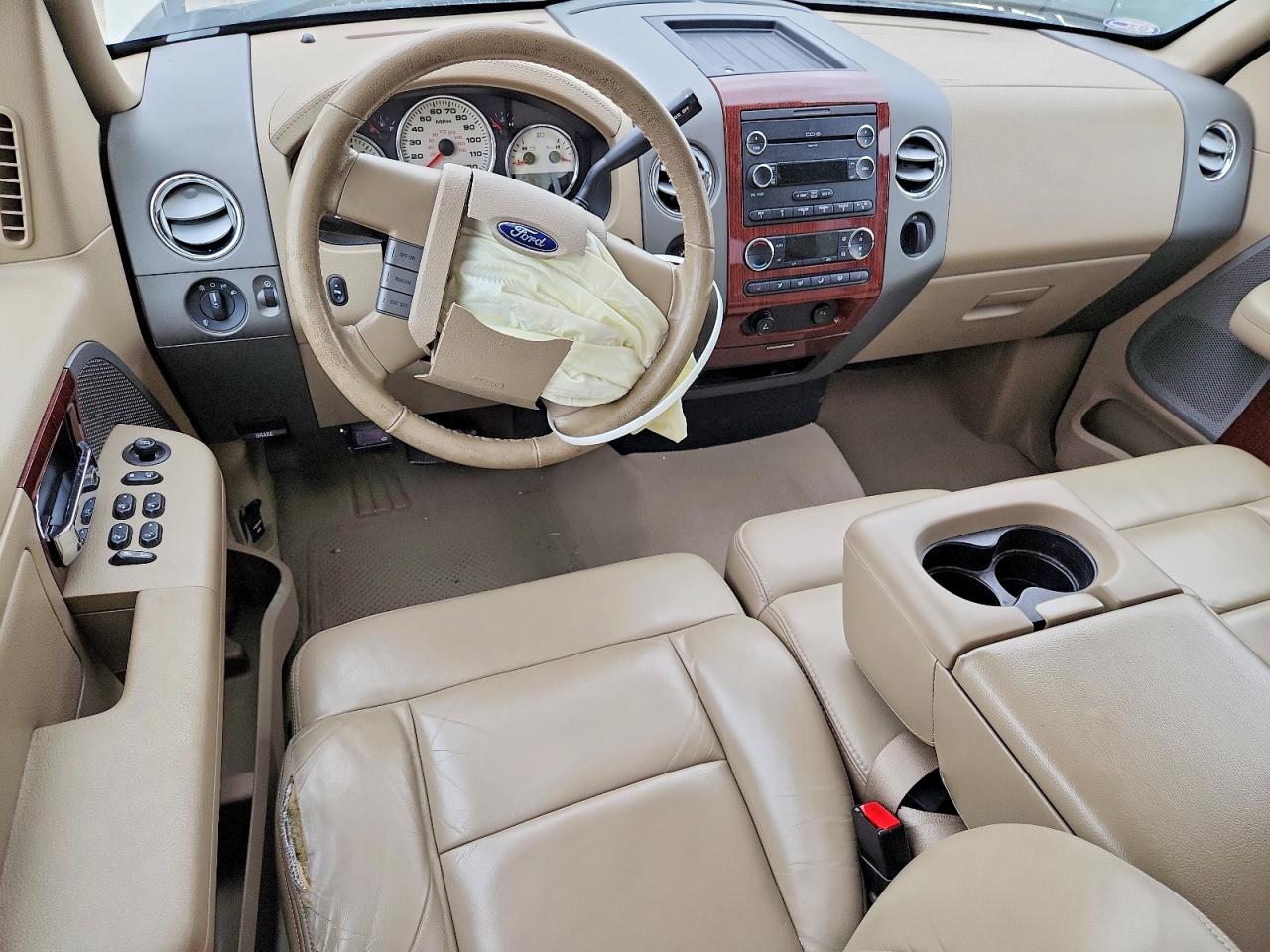 2008 Ford F150 VIN 1FTPW14V38KB18326 photo 8