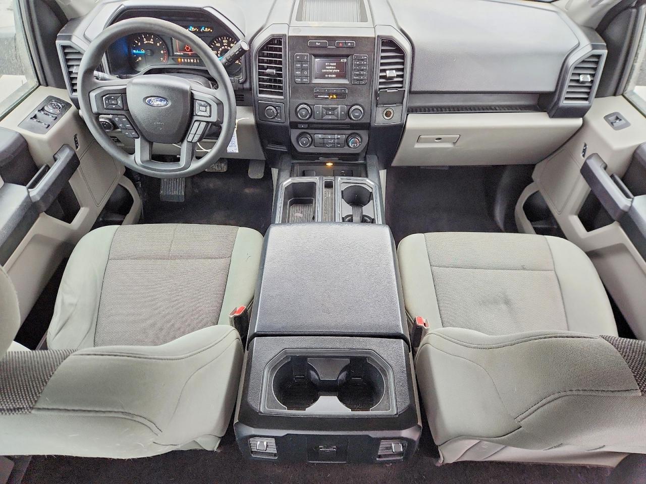 2016 Ford F150 VIN 1FTEX1EP3GFB33324 photo 8