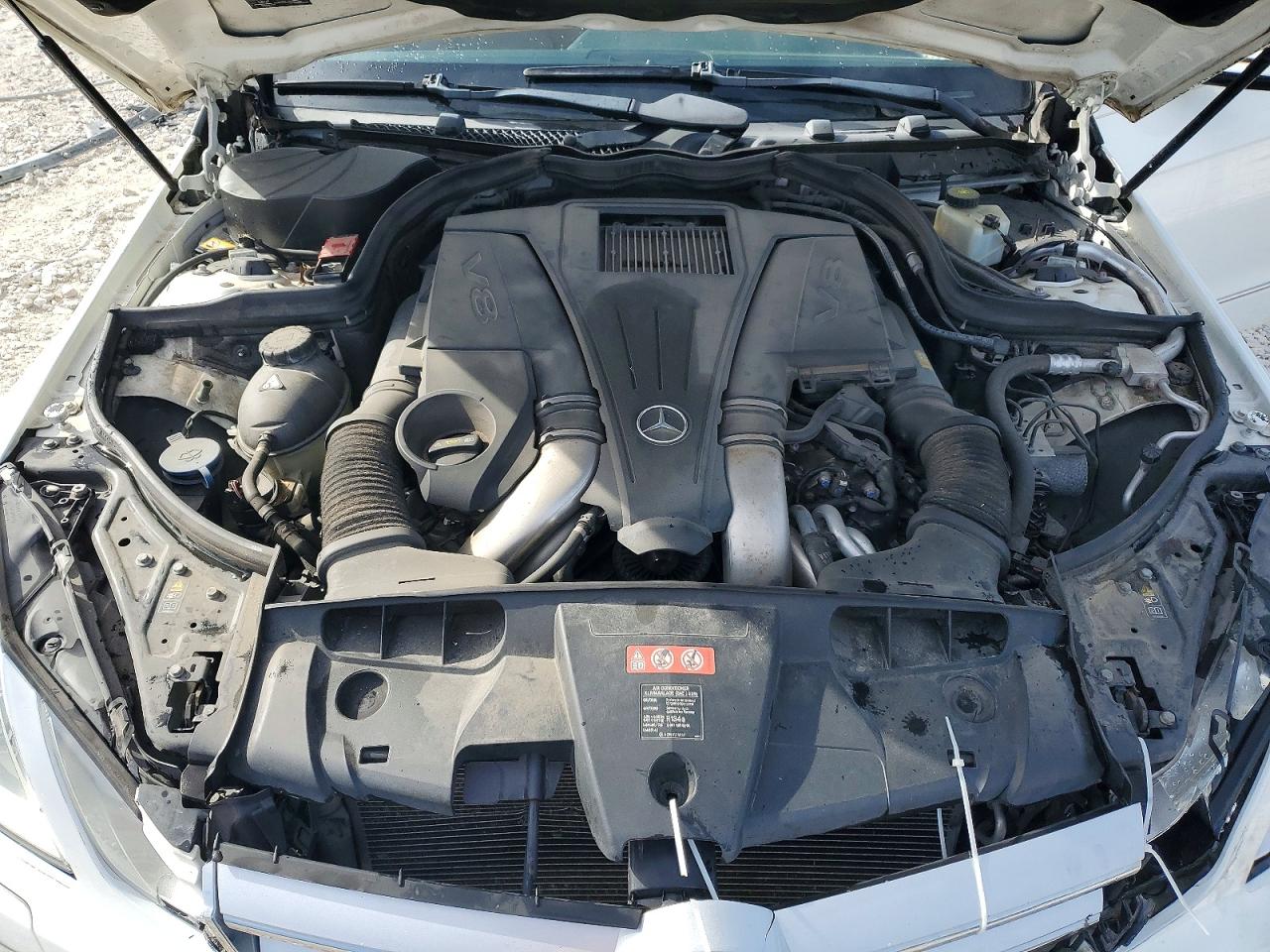 2013 Mercedes-Benz E-class VIN WDDKJ7DB9DF212530 photo 11