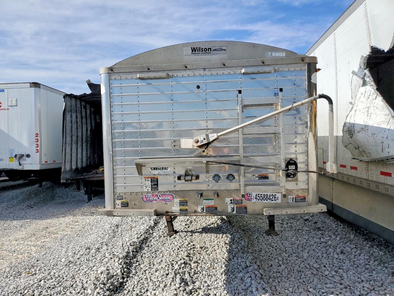 2008 WILSON Trailer VIN 1W17AFYA89A252474 photo 5