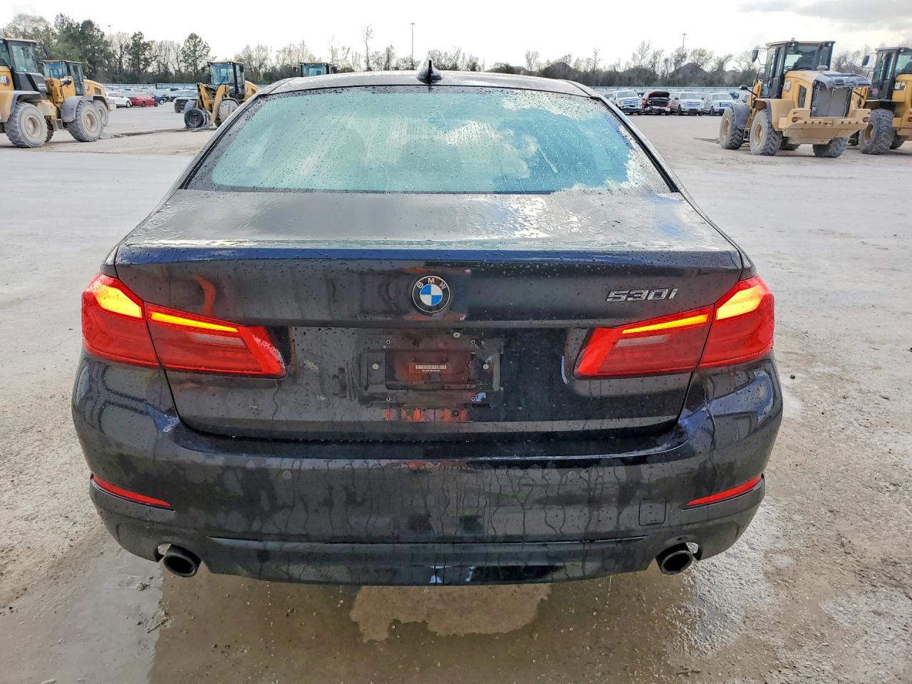 2017 BMW 5 series VIN WBAJA5C30HG894005 photo 6