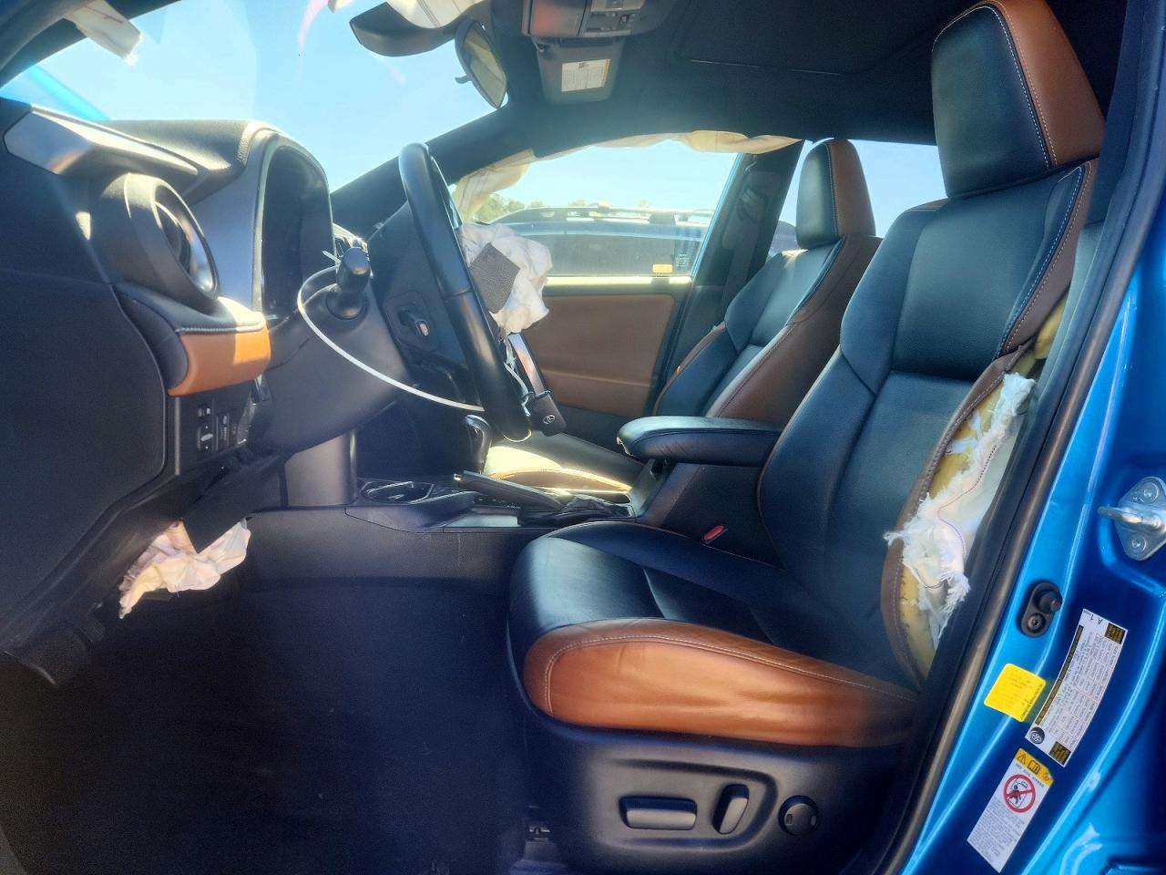 2017 Toyota Rav4 VIN JTMNFREV9HJ707018 photo 7