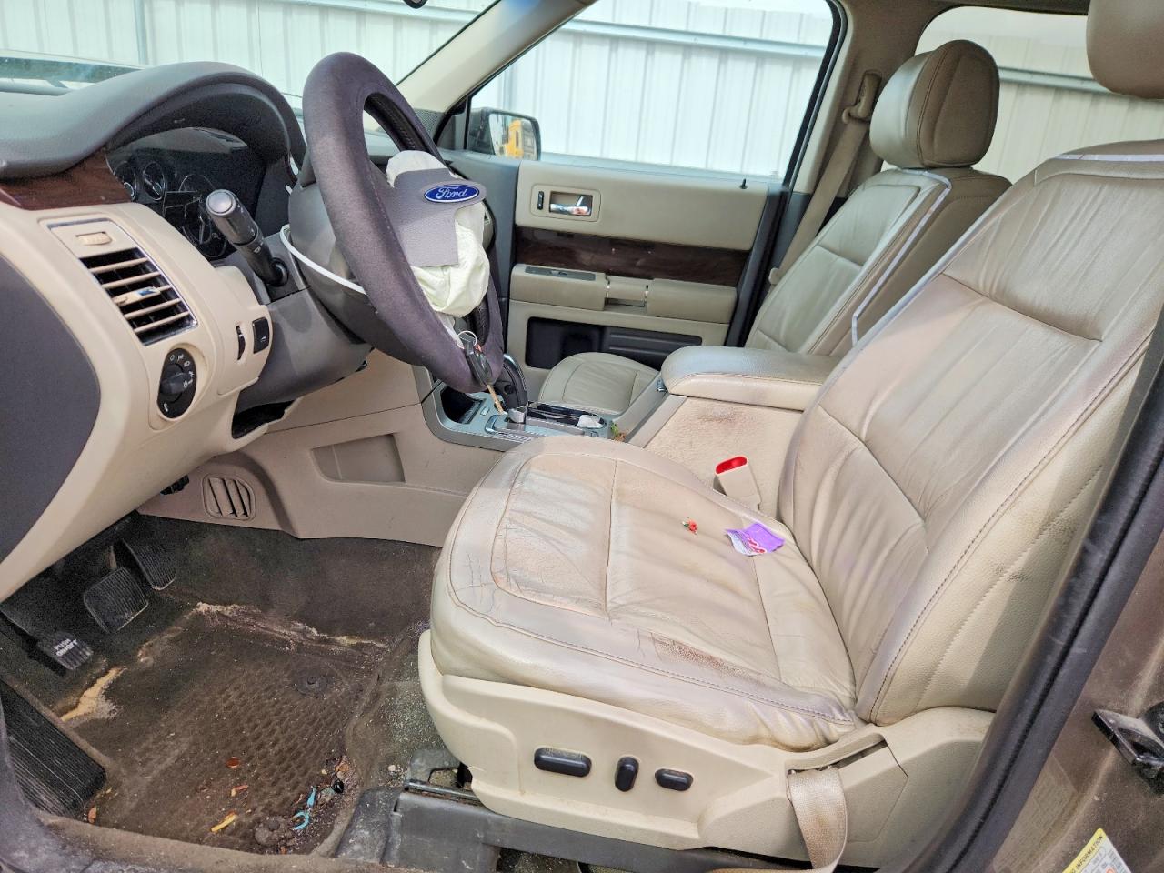 2012 Ford Flex VIN 2FMGK5CC3CBD19905 photo 7