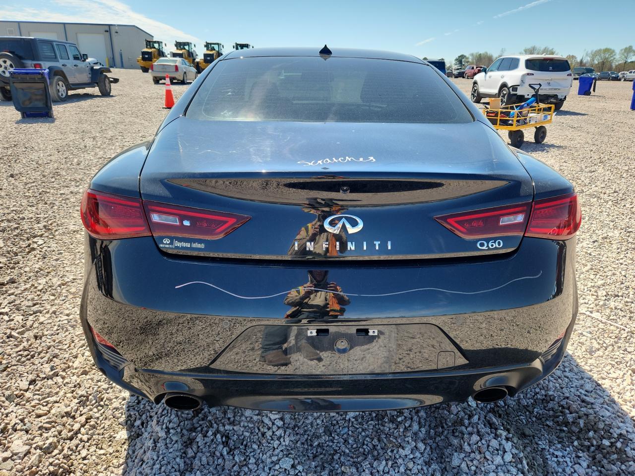 2021 Infiniti Q60 VIN JN1EV7KK9MM410909 photo 6