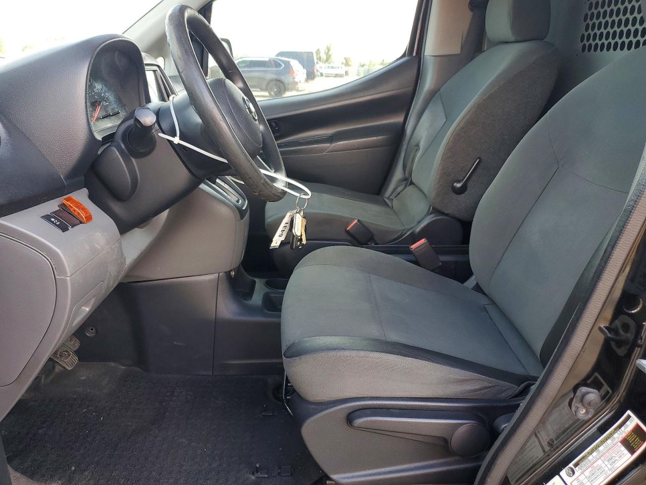 2017 Nissan Nv200 unkn VIN 3N6CM0KN0HK717686 photo 7