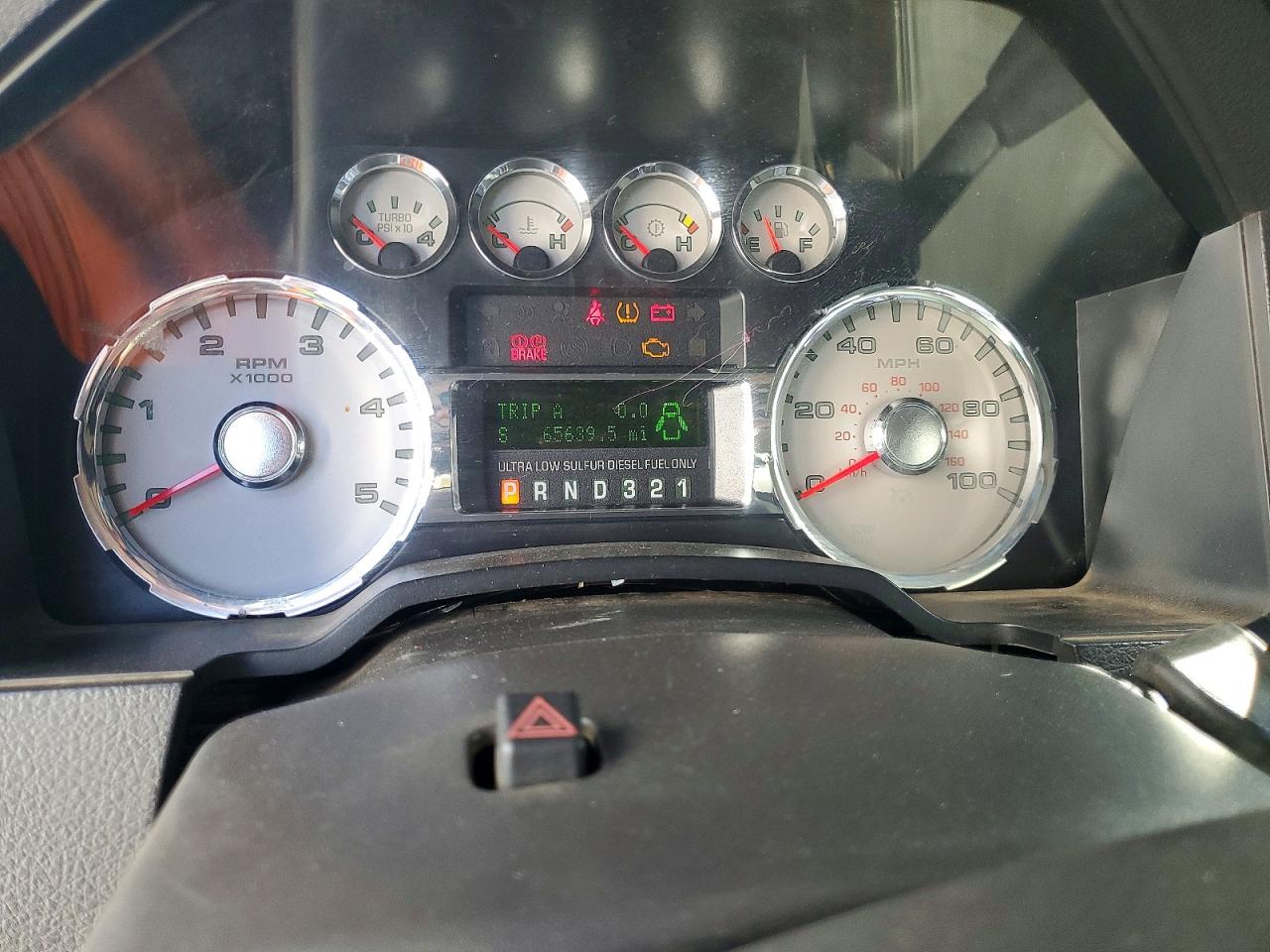 2009 Ford F350 VIN 1FTWW31R09EA34415 photo 9
