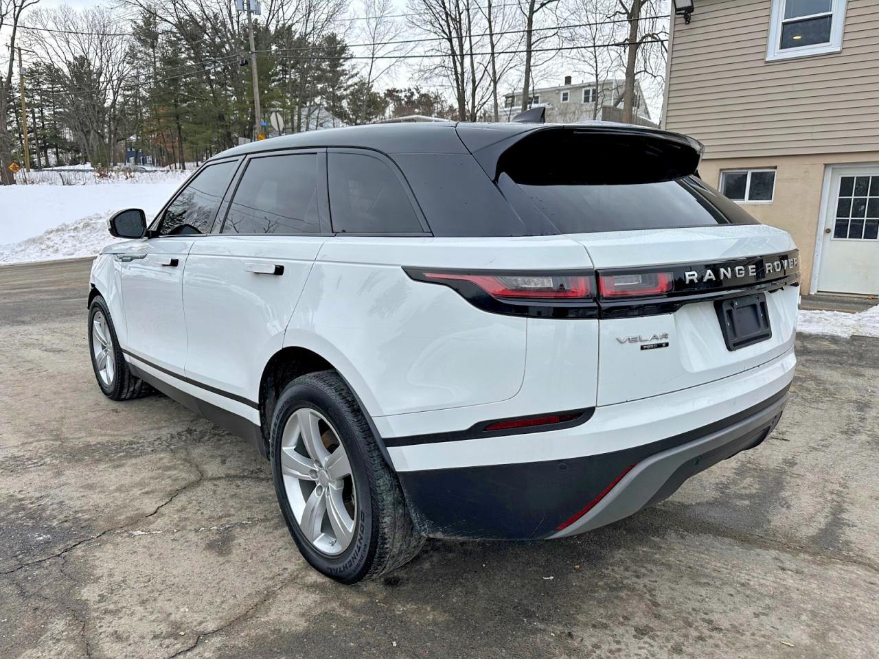 2020 Land Rangerover VIN SALYB2EX4LA270032 photo 2