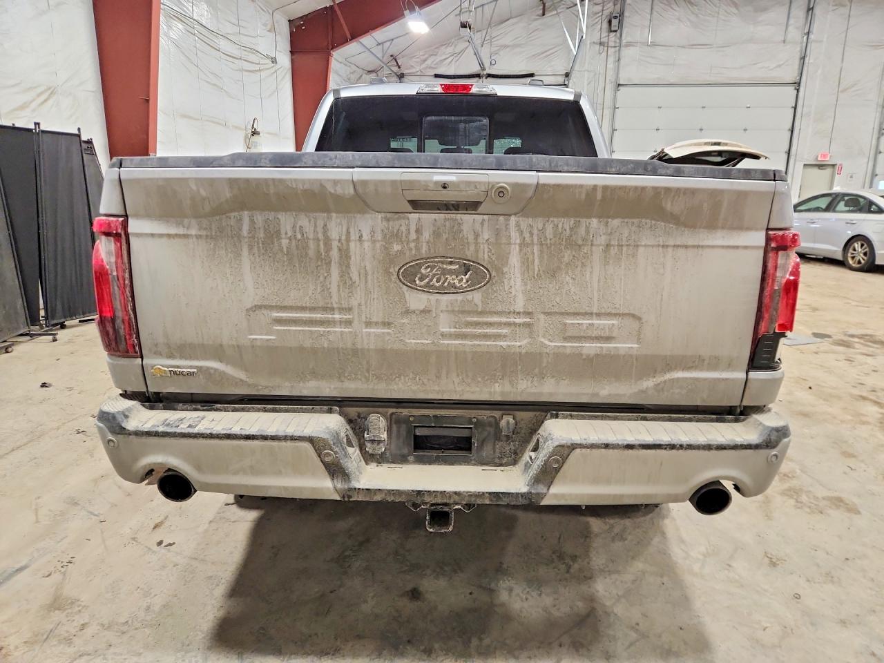 2025 Ford F150 VIN 1FTFW3LD9SFA61811 photo 6