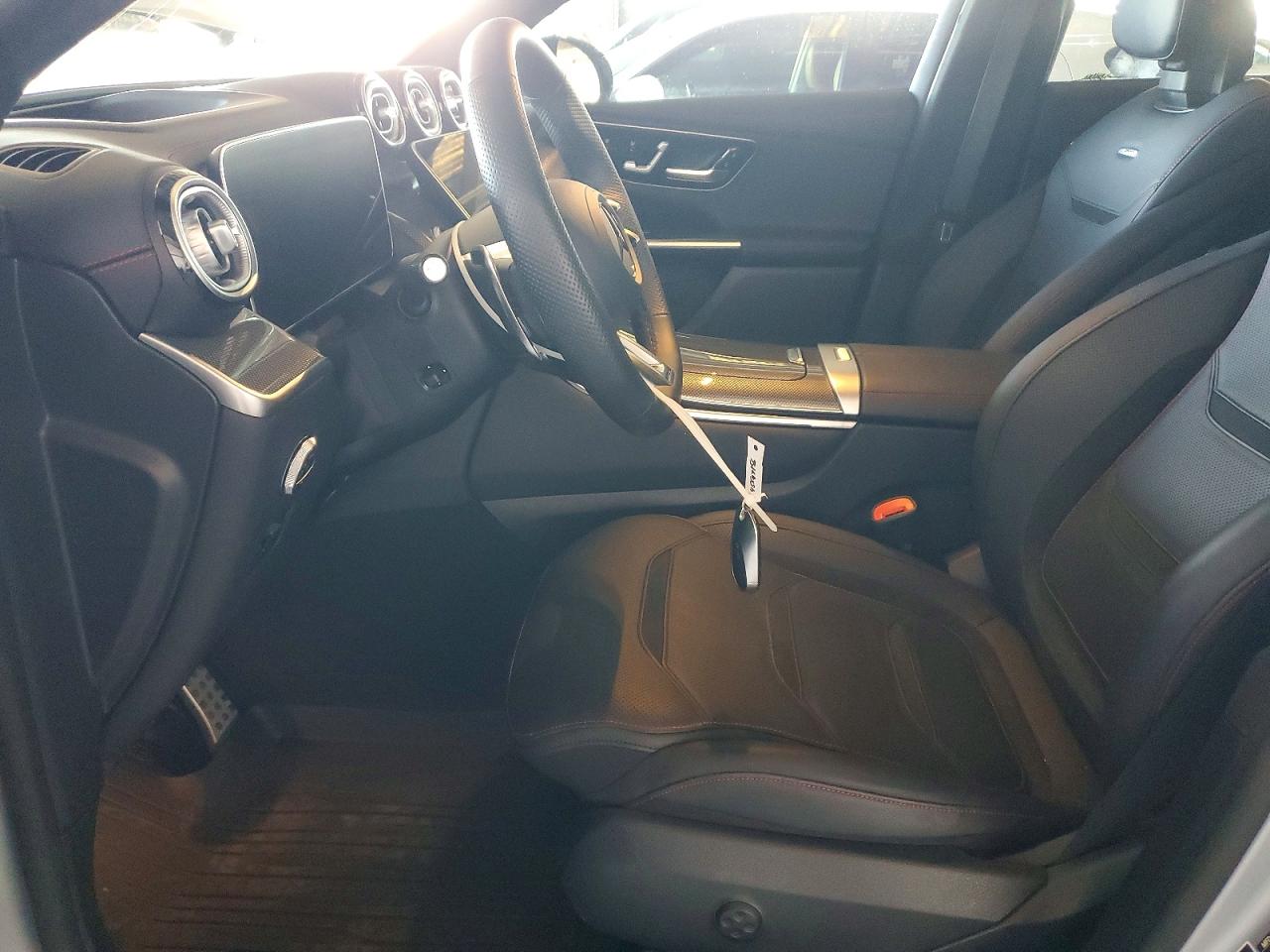 2024 MERCEDES-BENZ Glc class VIN W1NKM8HB0RF175806 photo 7