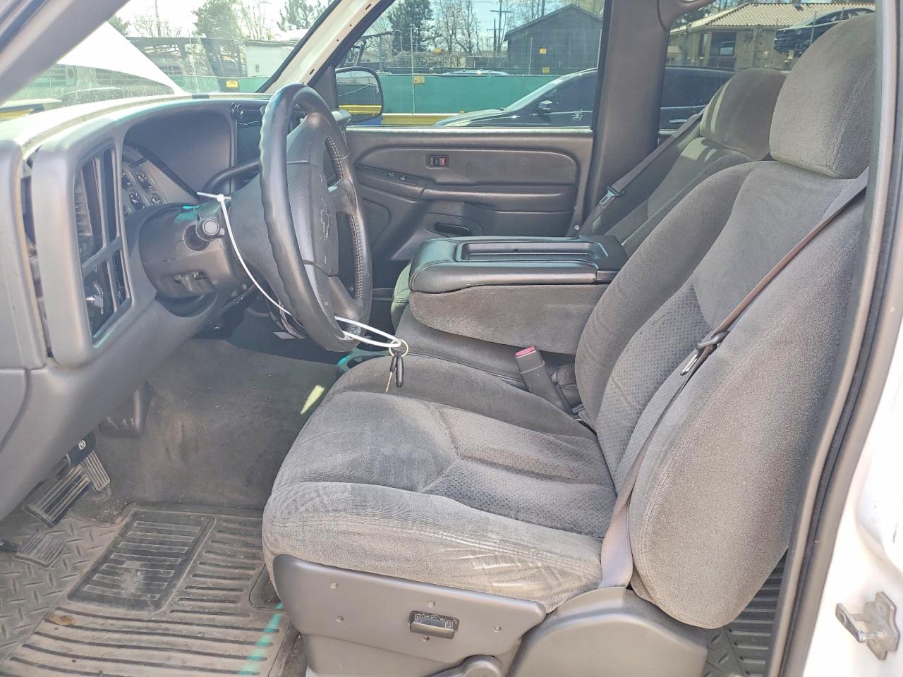 2004 CHEV Silverado VIN 2GCEC13T641374387 photo 7