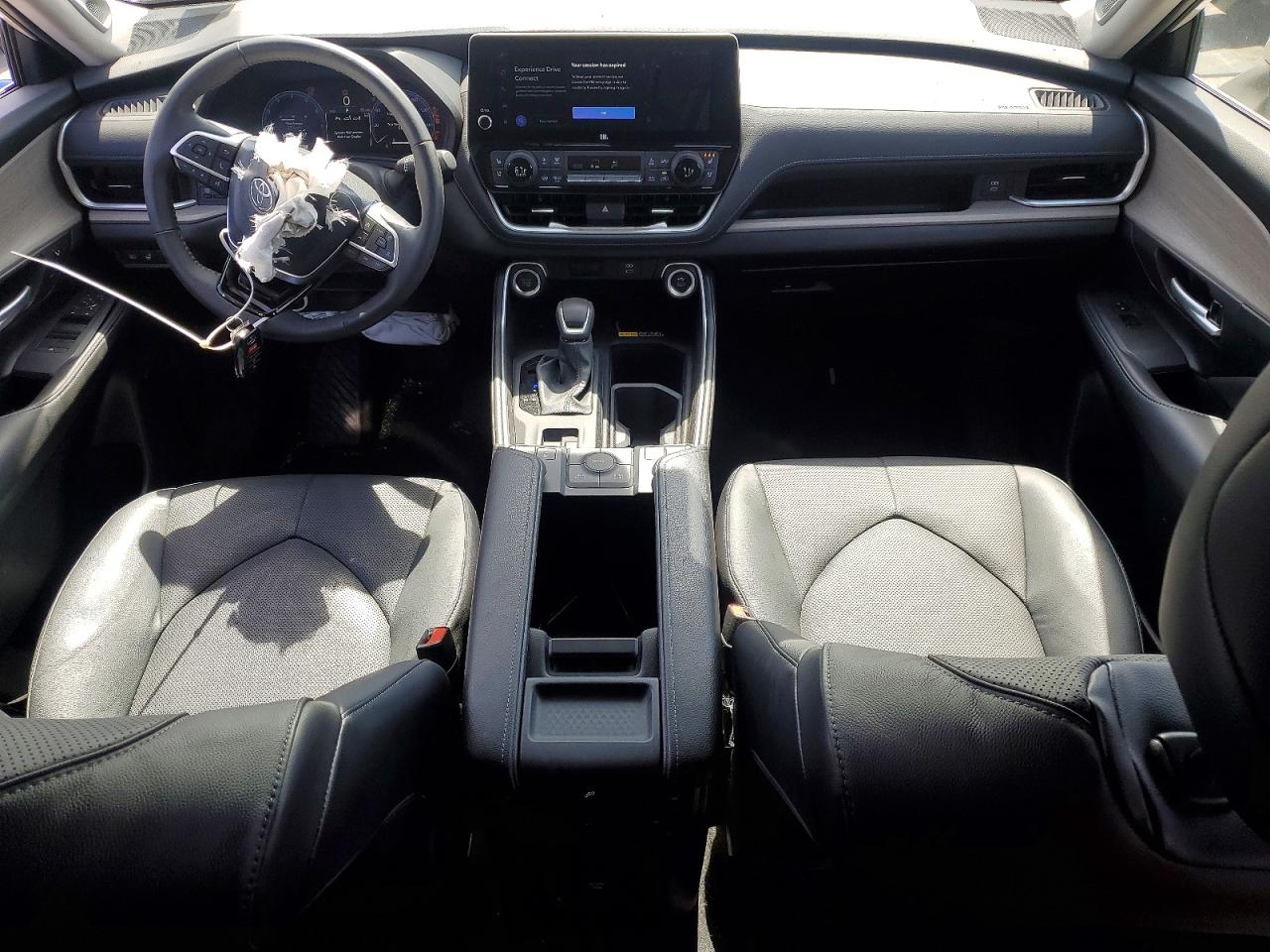 2024 Toyota All other VIN 5TDAAAB5XRS052729 photo 8