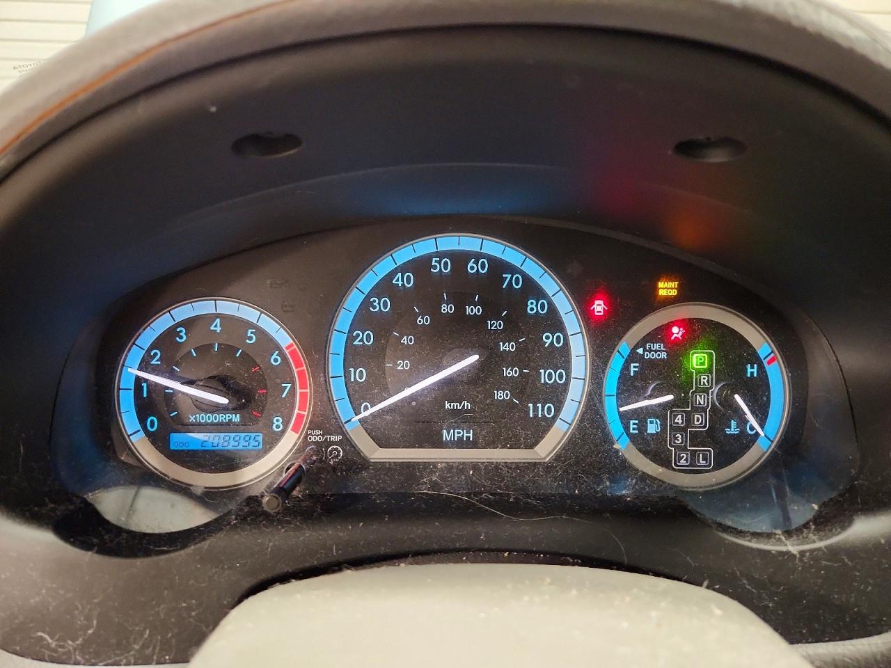 2005 TOYOTA Sienna VIN 5TDZA22C45S221404 photo 9
