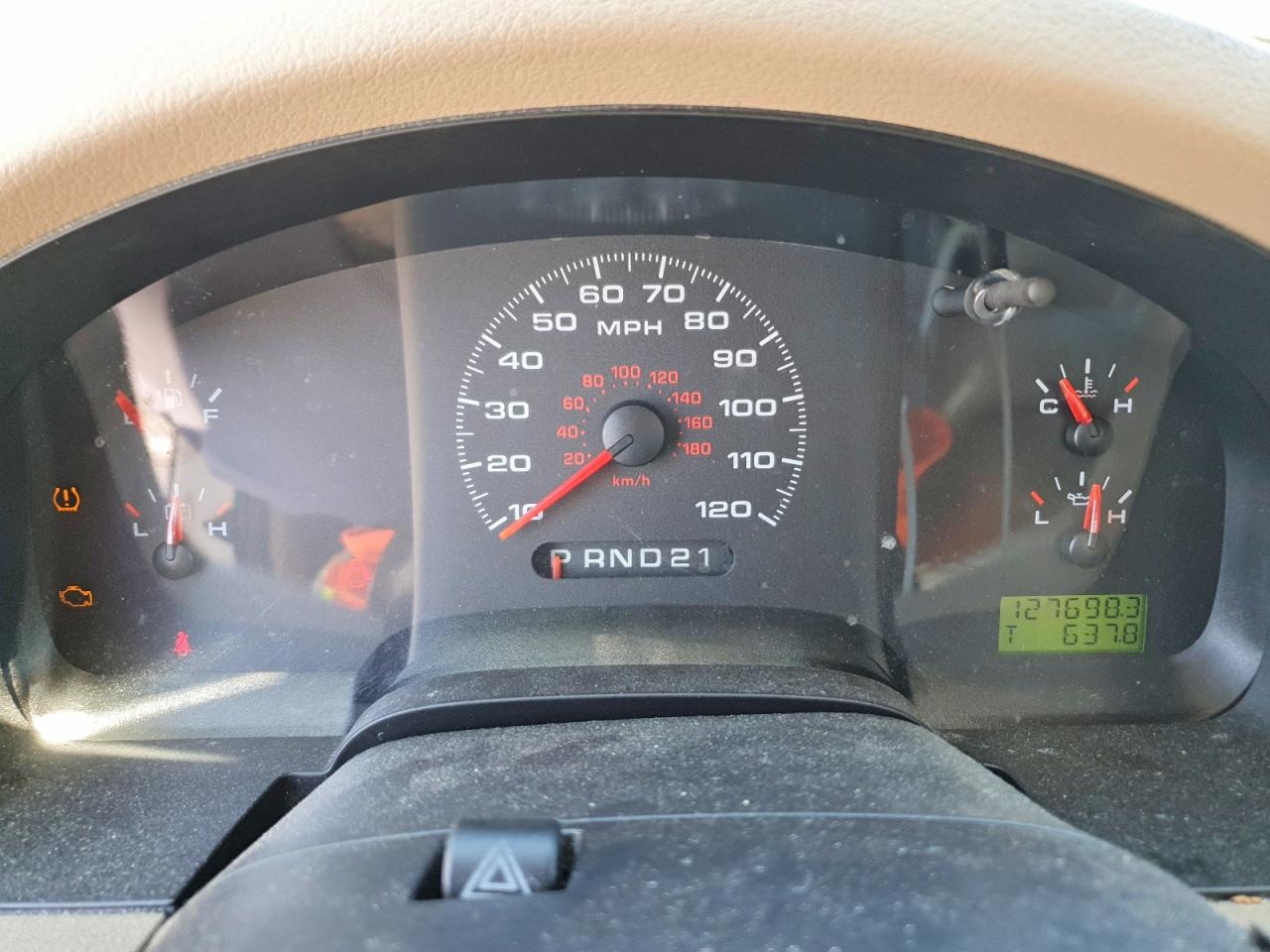 2008 Ford F150 VIN 1FTRF12258KC88043 photo 9
