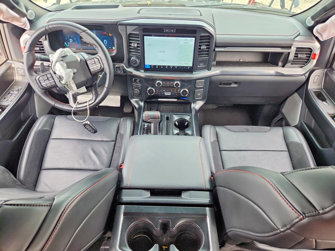 2025 Ford F150 VIN 1FTFW1RG5SFB39457 photo 8