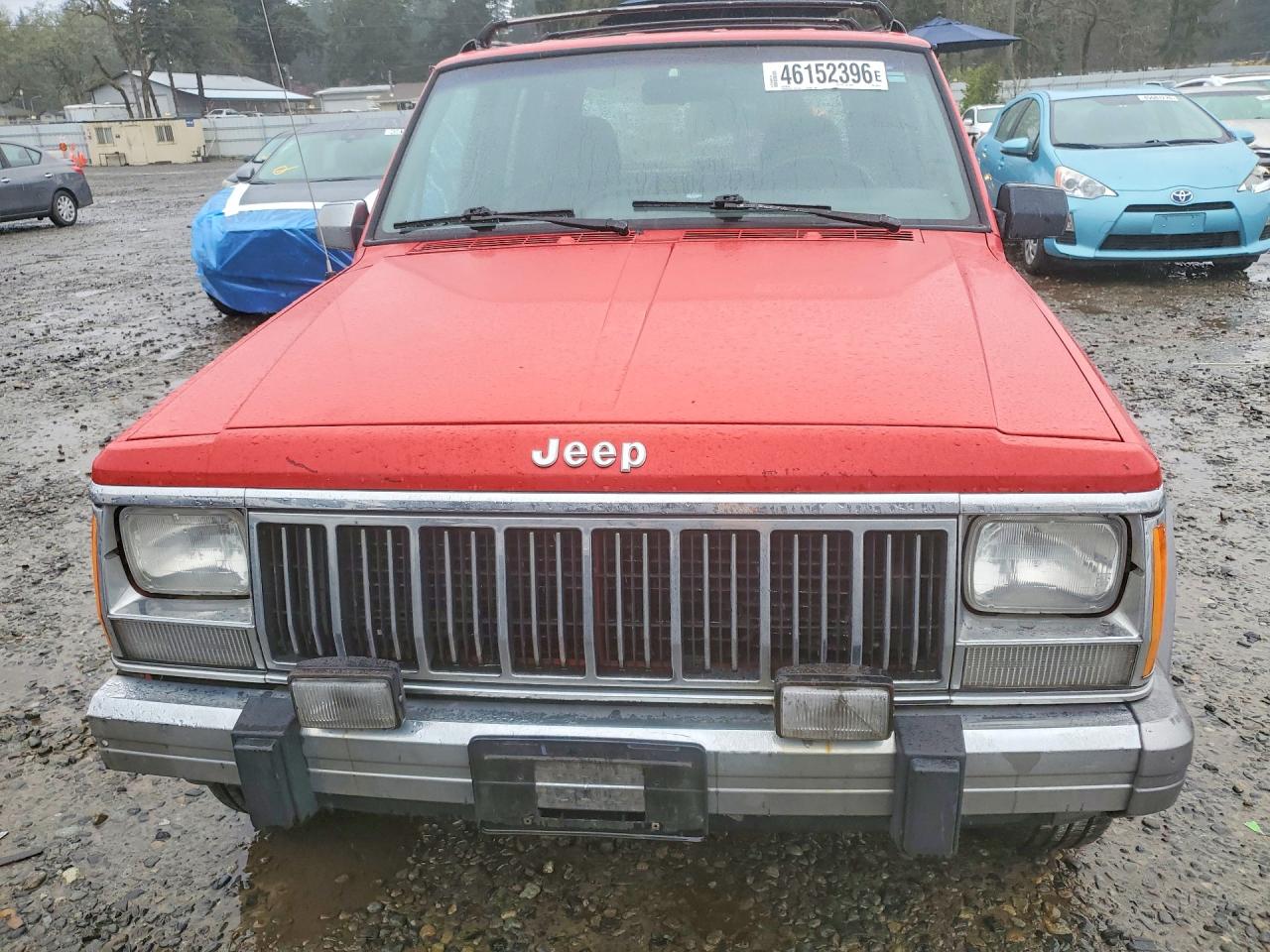1995 Jeep Cherokee VIN 1J4FJ78SXSL609078 photo 5