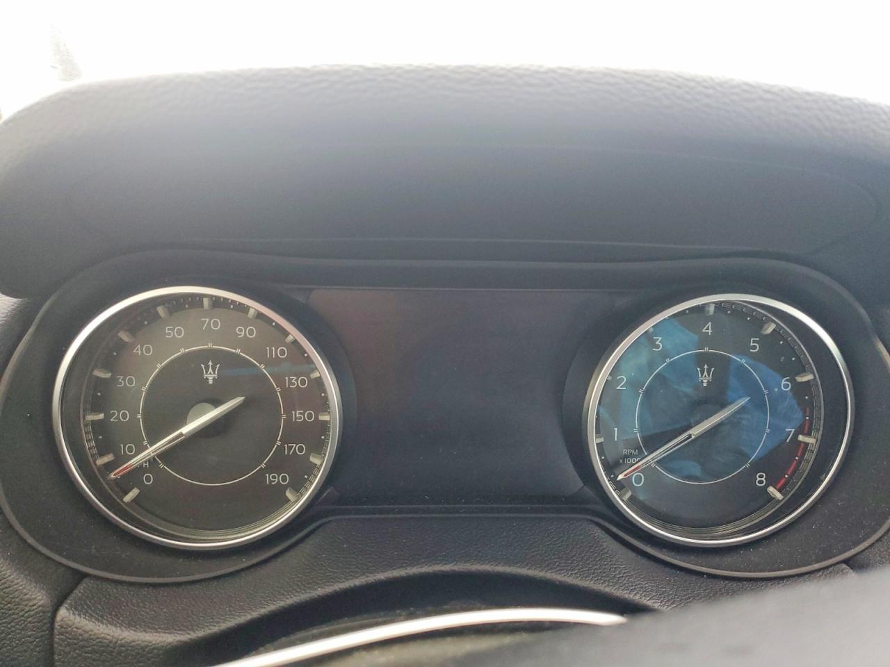 2023 MASERATI All other VIN ZN661YUM7PX414668 photo 9