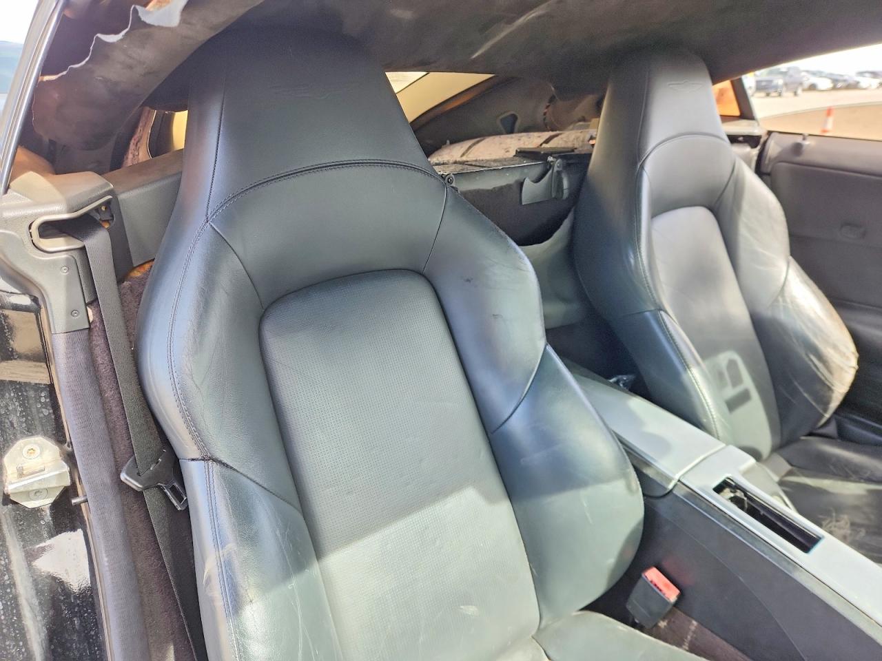 2004 Chrysler Crossfire VIN 1C3AN69L14X021429 photo 10