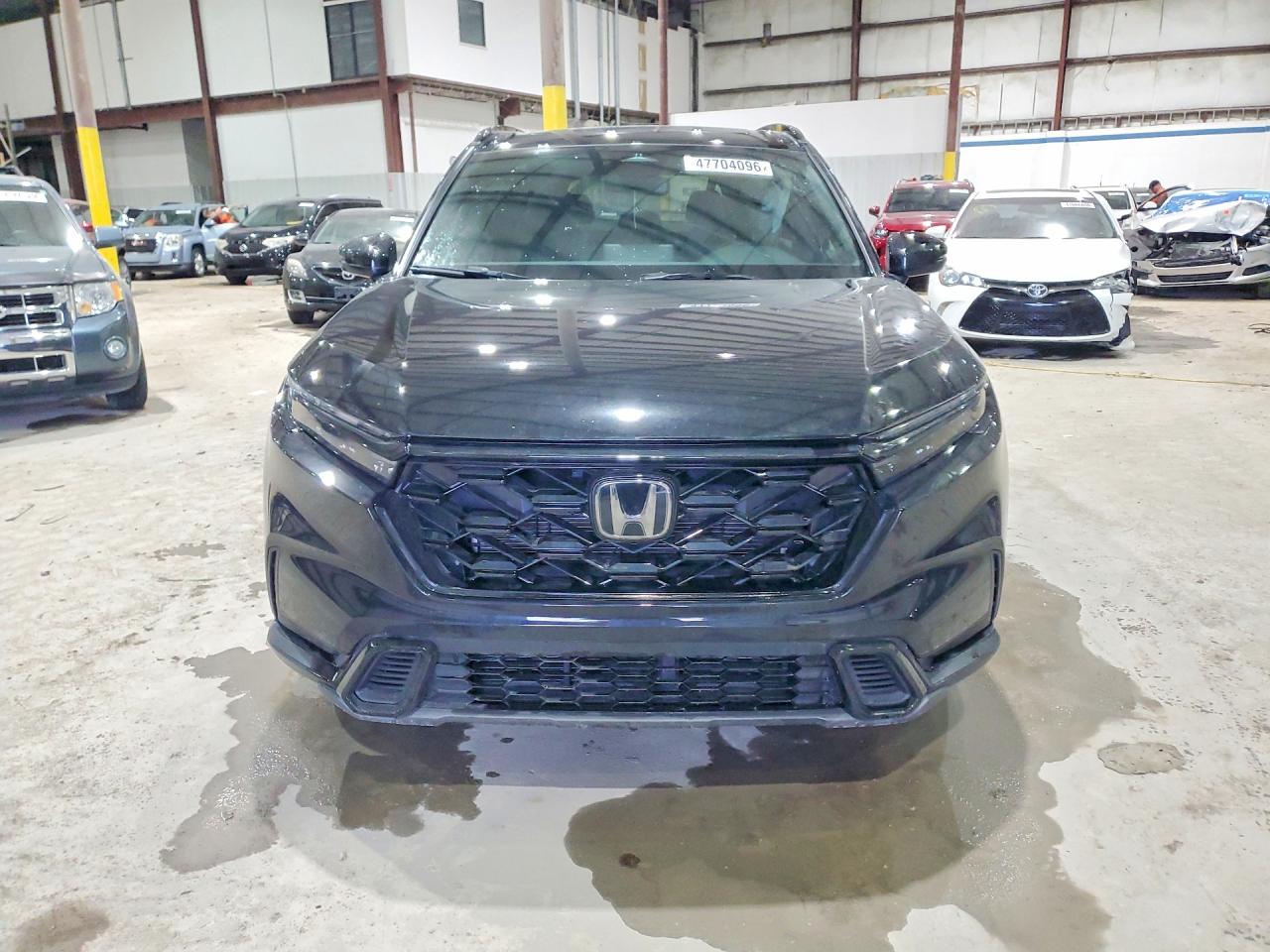 2025 Honda Crv VIN 7FARS6H5XSE106470 photo 5