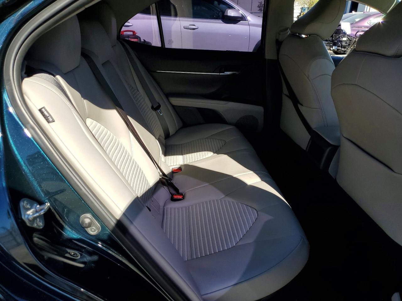 2020 Toyota Camry sola VIN 4T1G31AK9LU542637 photo 10