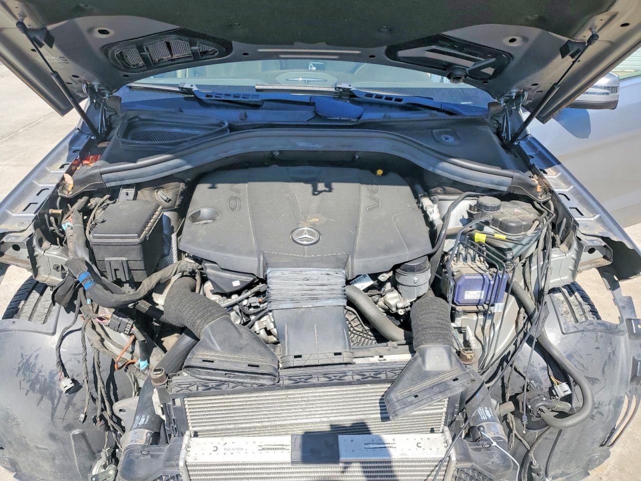 2014 Mercedes-Benz M-class VIN 4JGDA2EB7EA325116 photo 11
