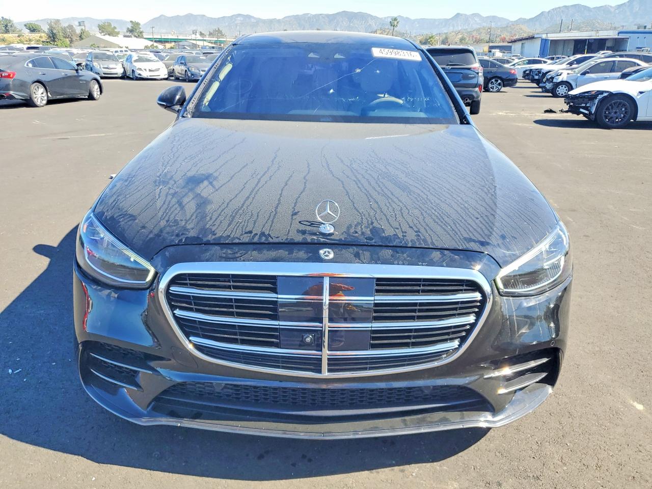 2023 Mercedes-Benz S class VIN W1K6G7GBXPA178238 photo 5