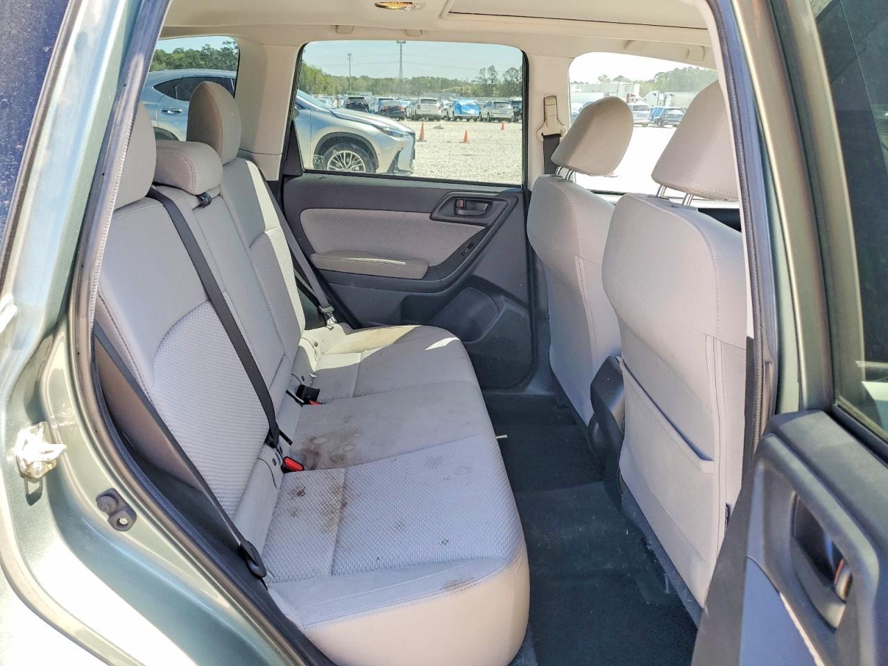 2018 Subaru Forester VIN JF2SJAEC9JH561140 photo 11