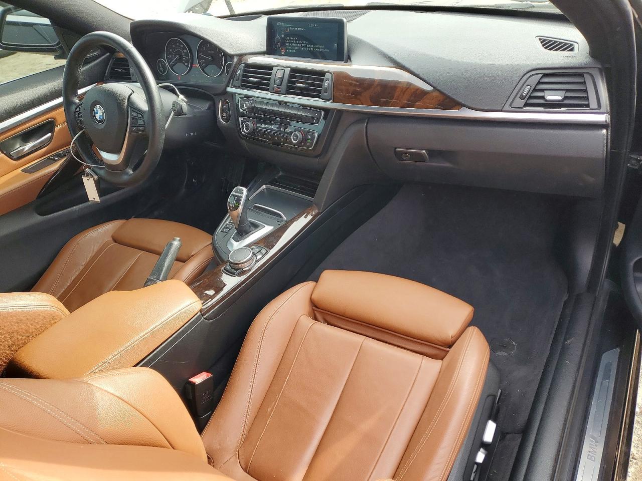 2016 BMW 435 VIN WBA3R5C58GK374083 photo 8
