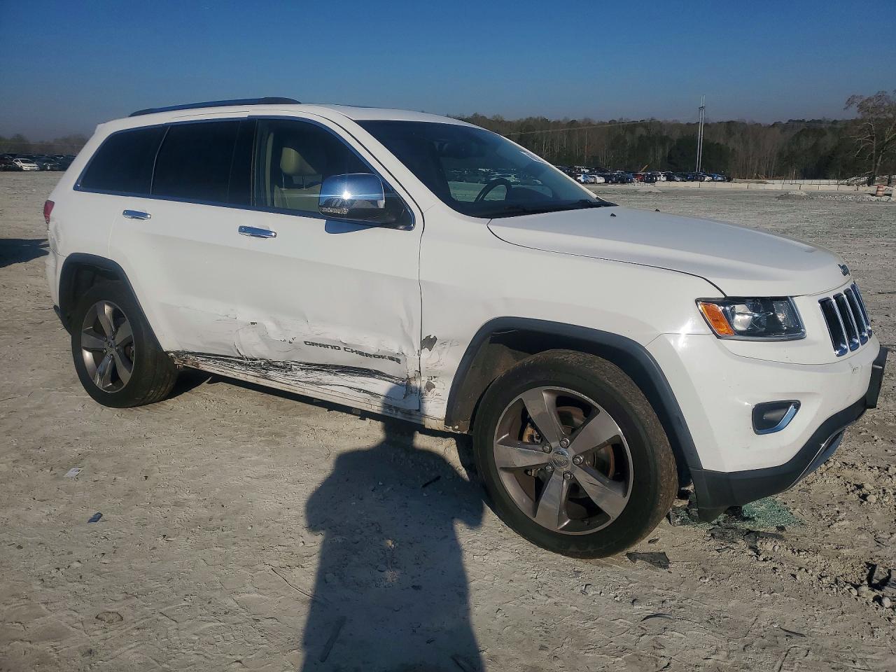2014 Jeep Grand cher VIN 1C4RJEBM8EC581416 photo 4