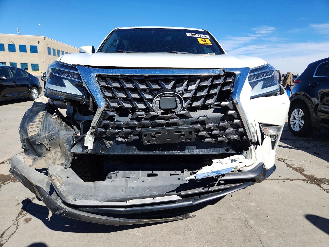 2020 Lexus Gx VIN JTJAM7BX4L5264113 photo 5
