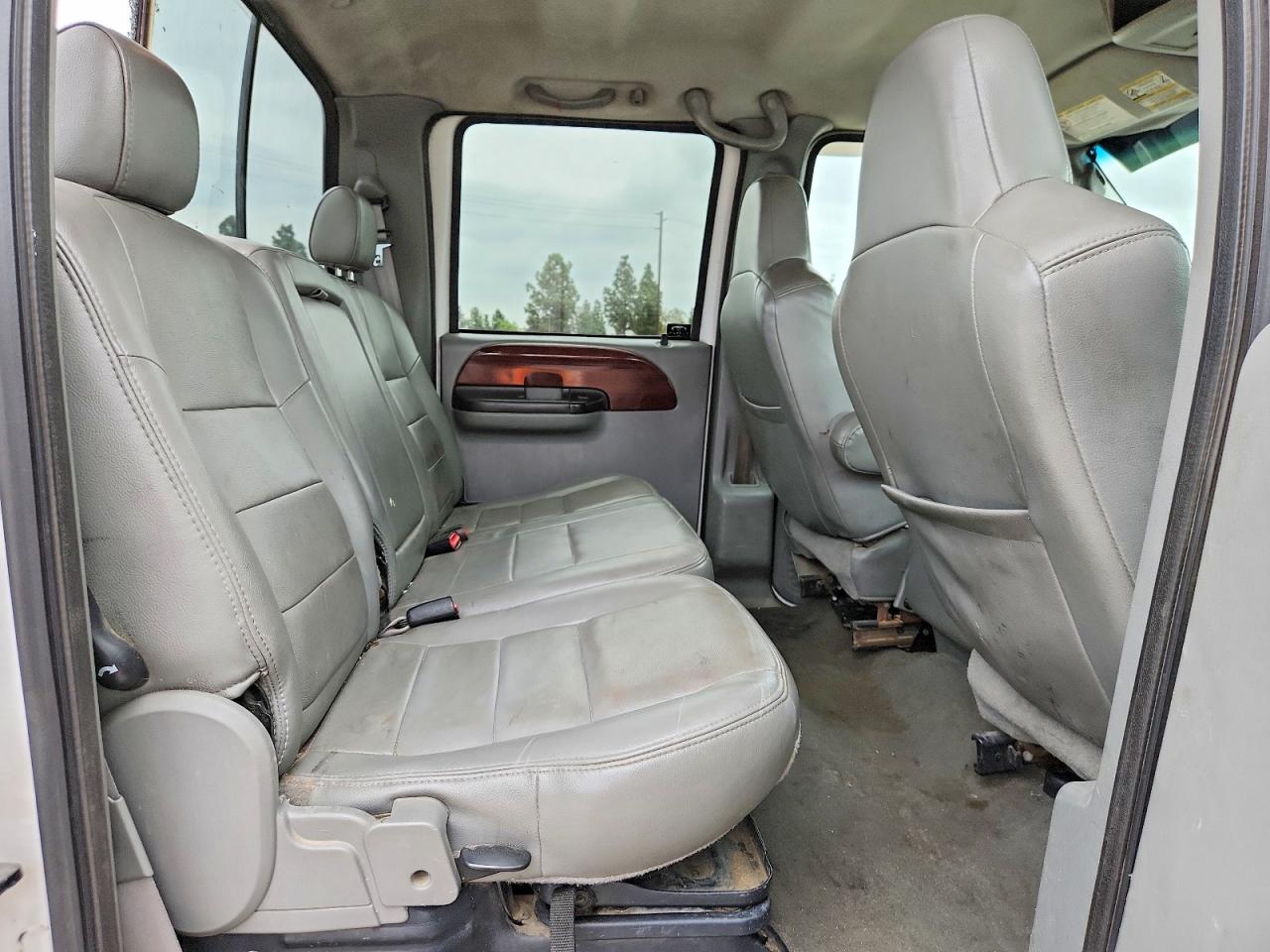 2006 Ford F250 VIN 1FTSW20P36EA65212 photo 10
