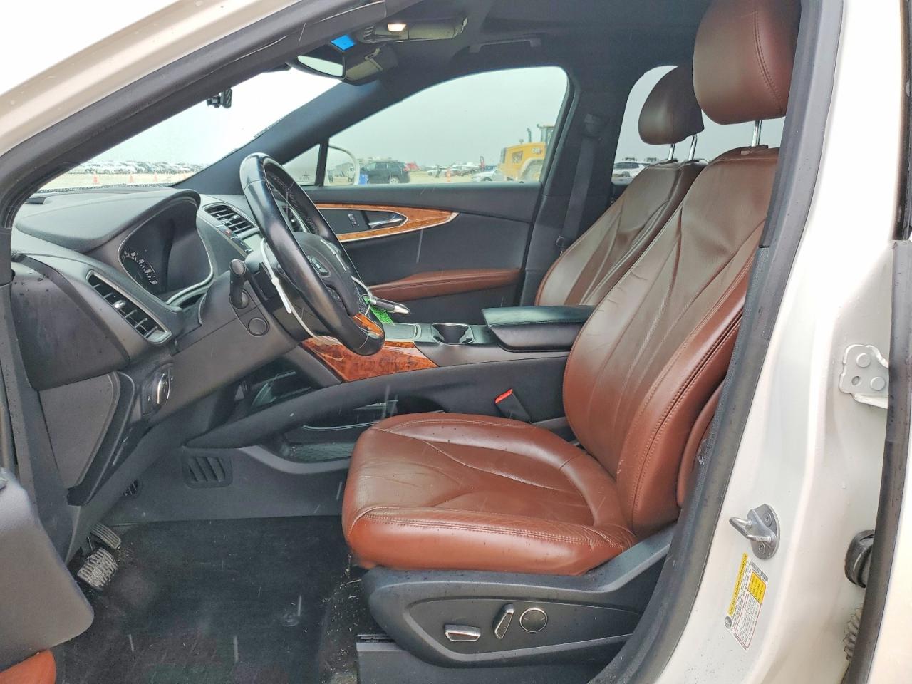 2017 Lincoln Mkx VIN 2LMPJ6LR4HBL28928 photo 7