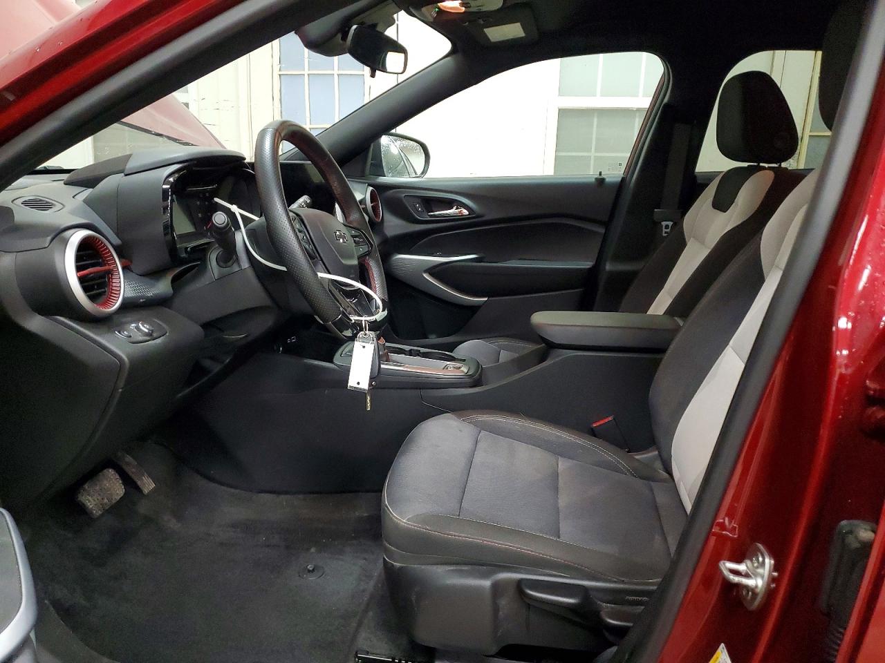 2024 Chevrolet Trax VIN KL77LGE26RC174432 photo 7