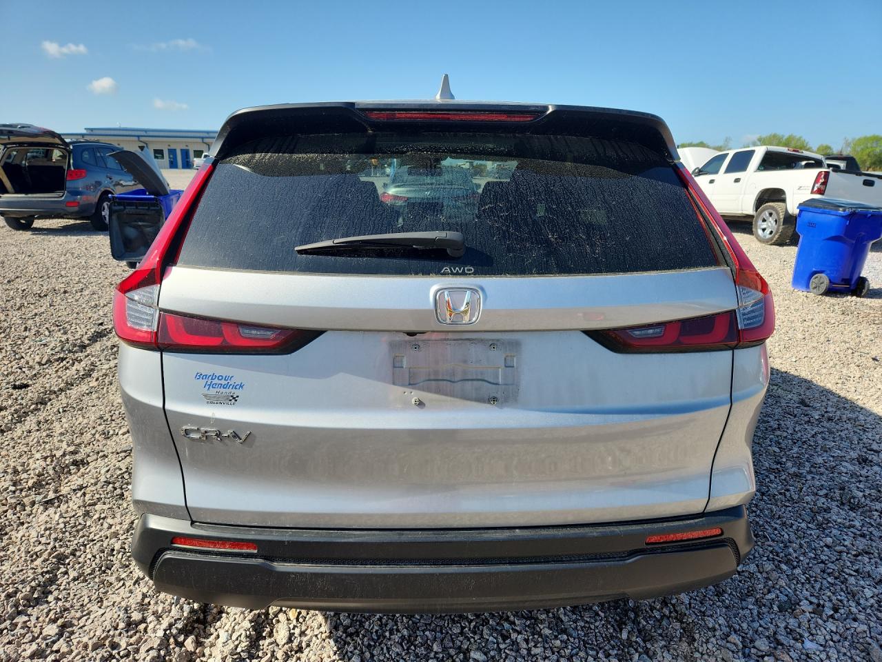 2024 HONDA Crv VIN 2HKRS4H49RH413275 photo 6