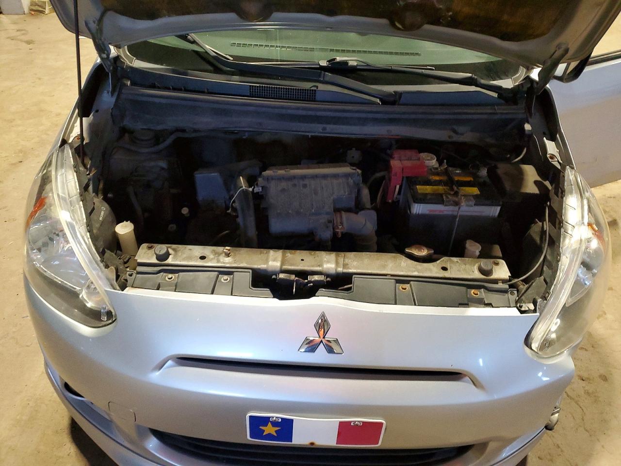 2015 Mitsubishi Mirage VIN ML32A3HJ0FH048325 photo 11