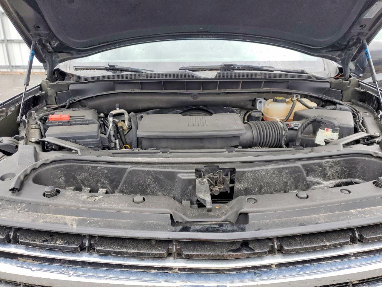 2023 Chevrolet Tahoe VIN 1GNSKNKD5PR467539 photo 12