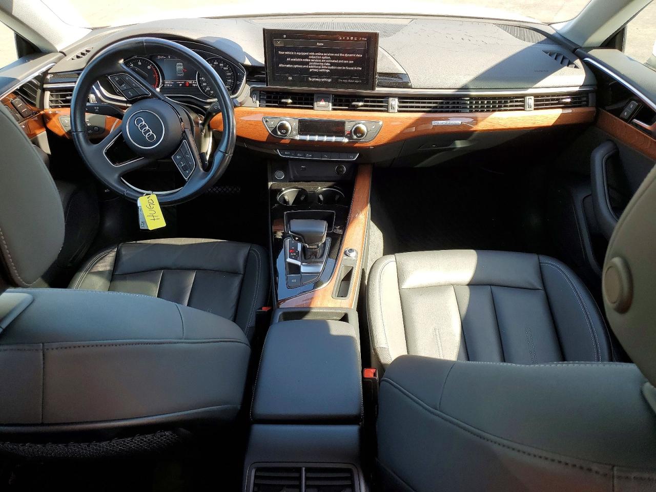 2021 Audi A5 VIN WAUABCF54MA029422 photo 8
