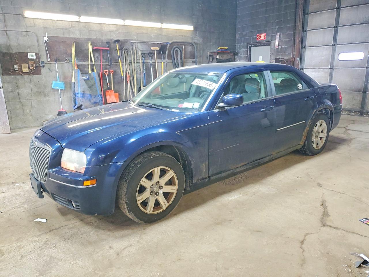 2006 CHRYSLER 300 VIN 2C3KA53G66H487483 photo 1