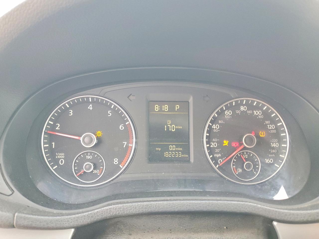 2012 VOLKSWAGEN Passat VIN 1VWAP7A32CC034846 photo 9