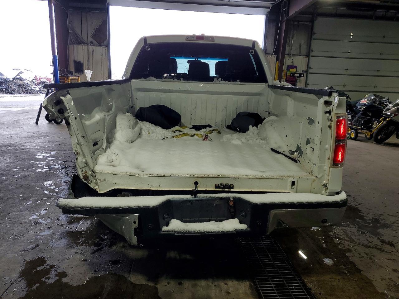 2012 Ford F150 VIN 1FTFW1EF0CKD34078 photo 6