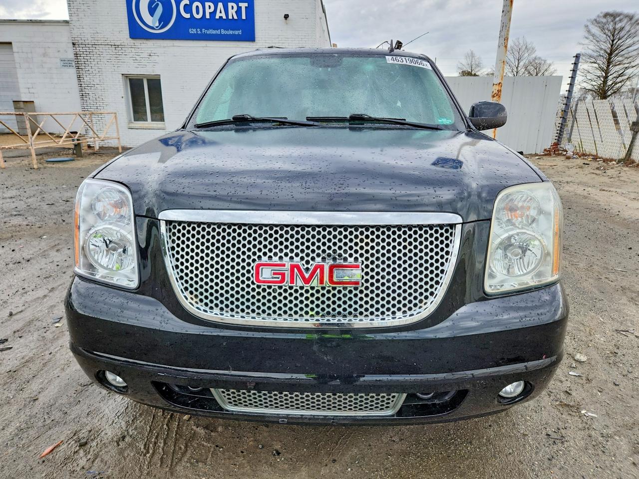 2013 GMC Yukon VIN 1GKS2MEF2DR276726 photo 5