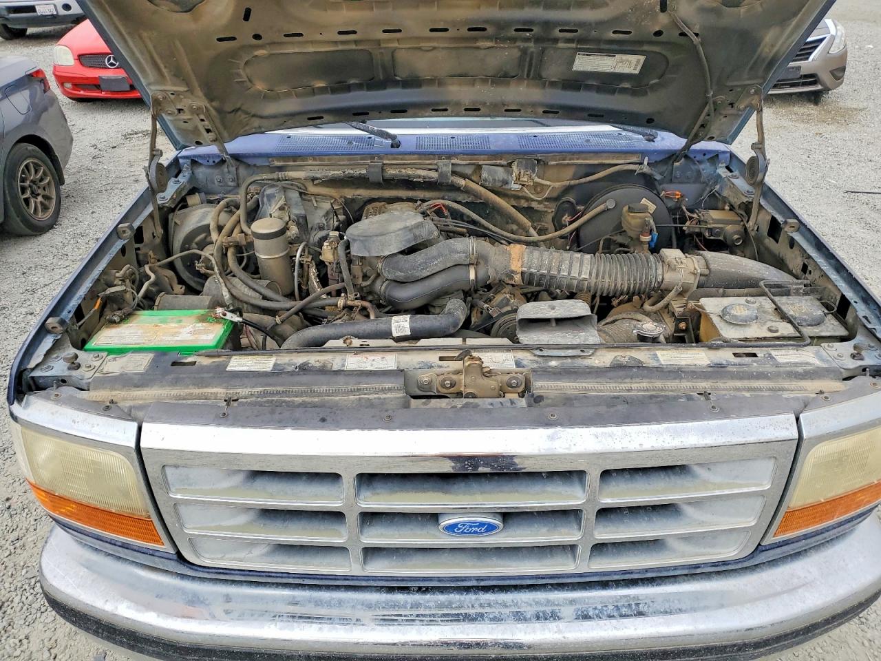 1994 Ford F150 VIN 1FTEF15N3RLB52221 photo 11