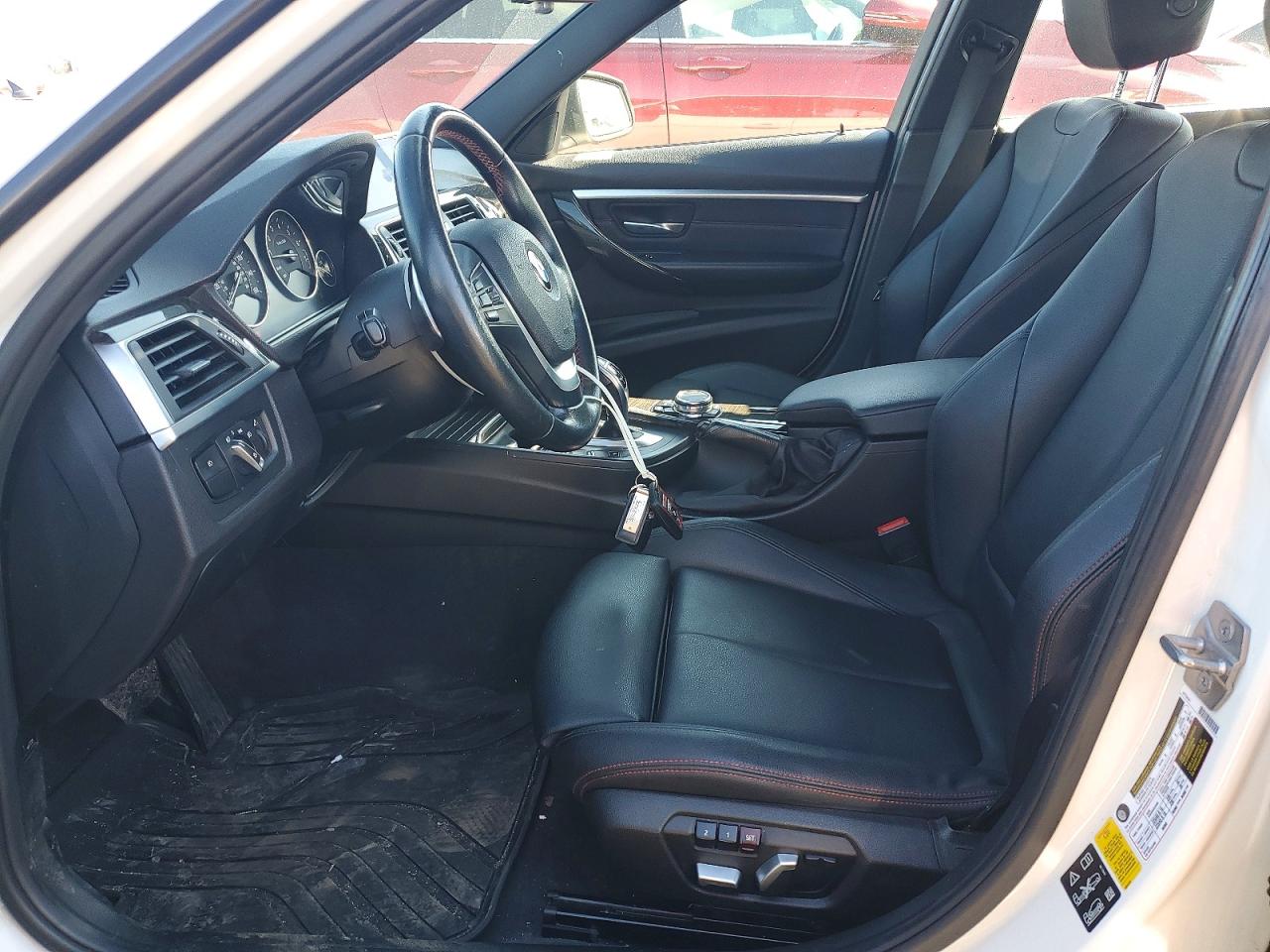 2016 BMW 3 series VIN WBA8E3C52GK502579 photo 7