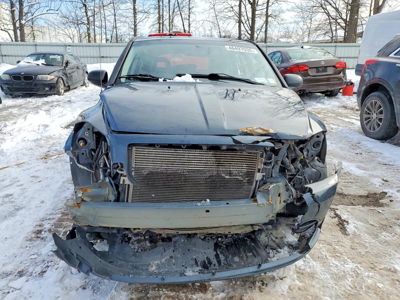 2008 Dodge Caliber VIN 1B3HB48B98D507592 photo 5
