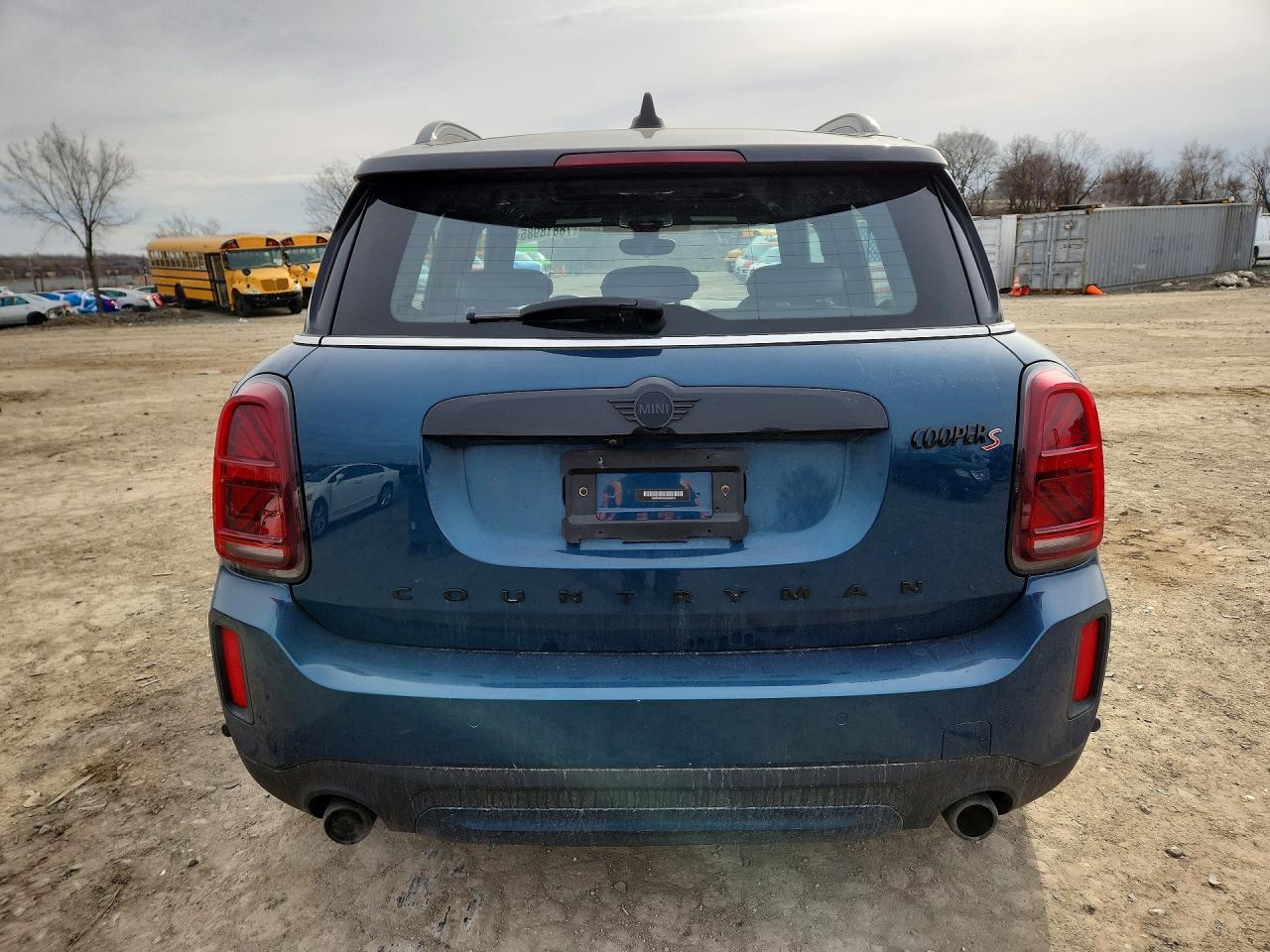 2022 Mini Cooper VIN WMZ83BR04N3N40370 photo 6