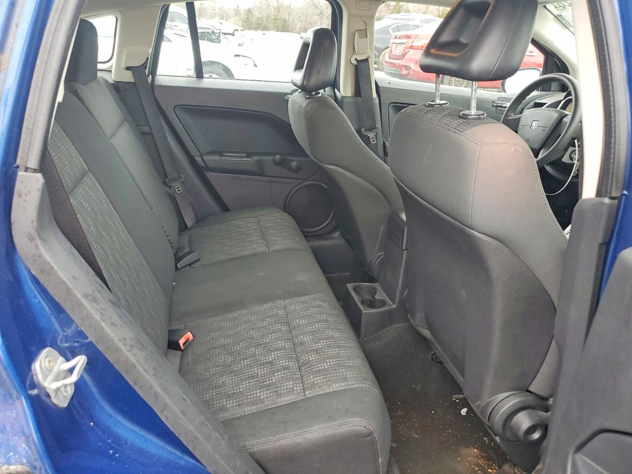 2009 Dodge Caliber VIN 1B3HB28A49D116363 photo 10