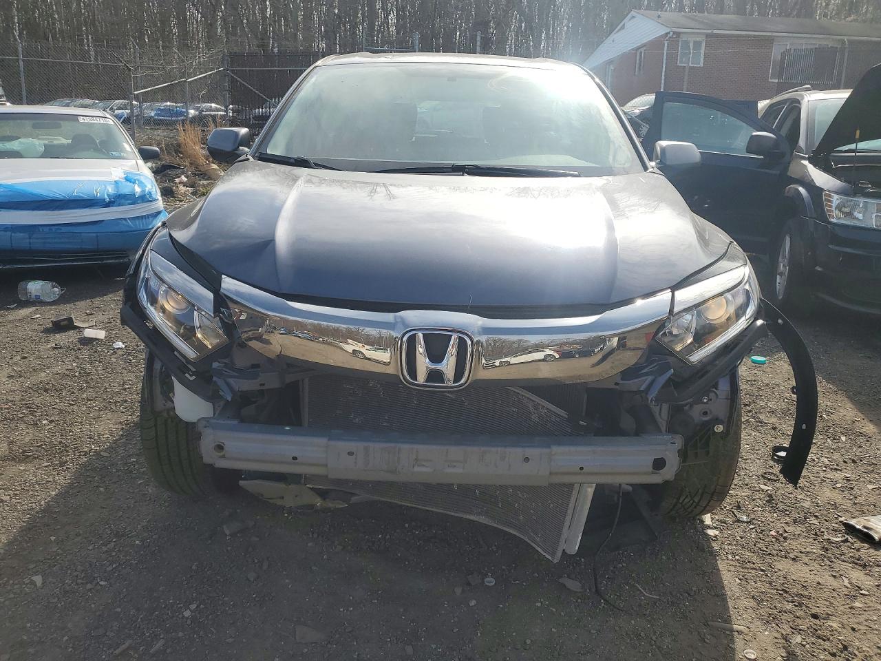 2021 Honda Hr-v VIN 3CZRU6H35MM733350 photo 5