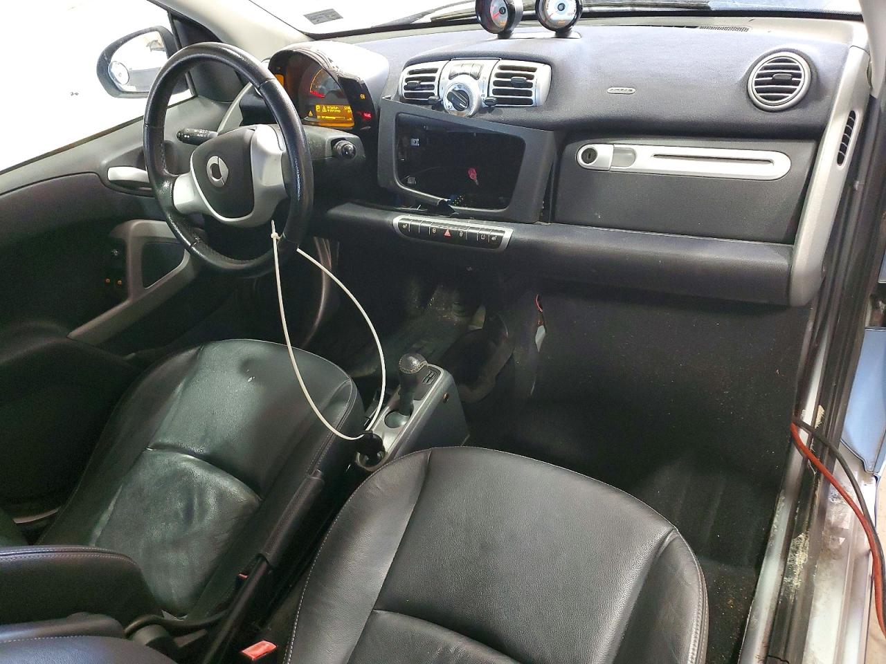 2014 Smart Fortwo VIN WMEEJ9AA4EK756300 photo 8