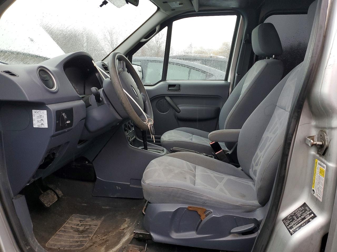 2011 Ford Transit VIN NM0LS6BN6BT069972 photo 7