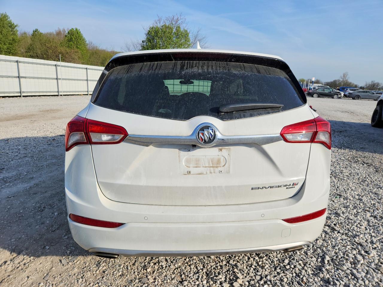 2020 Buick Envision VIN LRBFX4SX1LD156468 photo 6