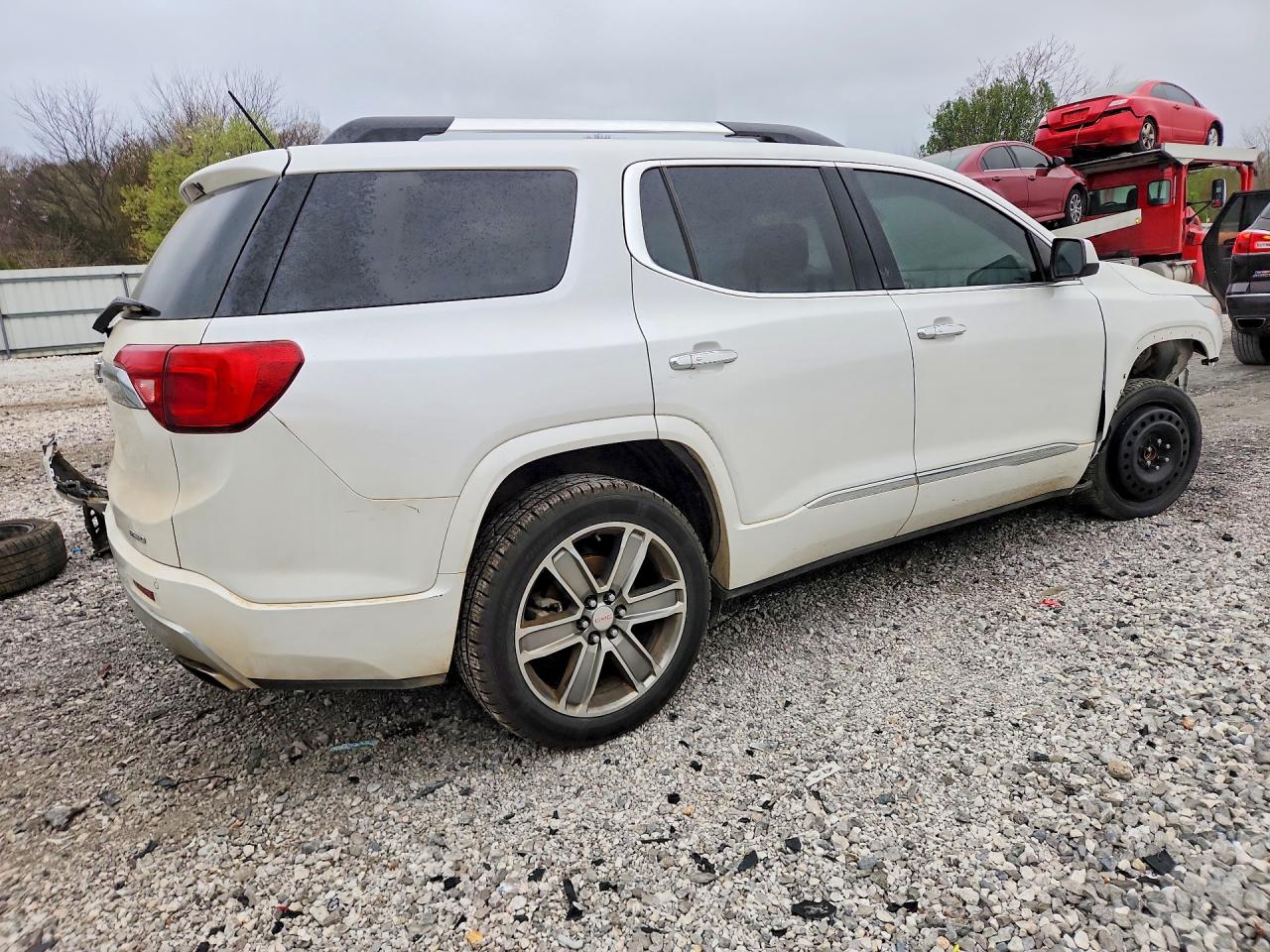 2019 GMC Acadia den VIN 1GKKNXLS7KZ174568 photo 3